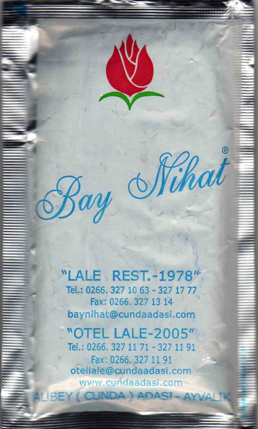 0012 Bay Nihat - Cunda Ayvalık
